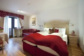 Hotel Italia - Zimmer