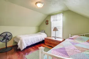 Delton Lake House w/ Boat Dock: Fish, Swim & More! - Innenbereich