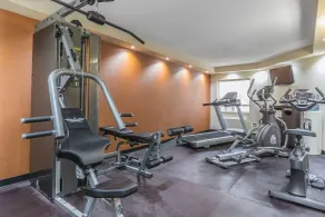Comfort Inn Trenton - Fitnessbereich