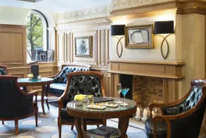 Paris Marriott Champs Elysees Hotel - Restaurant