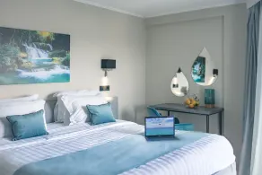 Akti Hotel Ioannina - Chambre