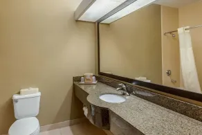 Quality Suites Sherman - Salle de bain
