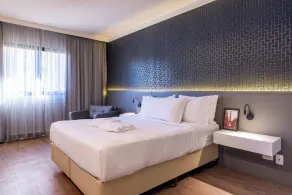 Intercity São Paulo Berrini - Room