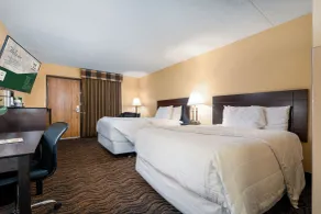 MCM Grande FunDome Odessa - Chambre