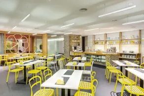 MU Hotel - Restaurant