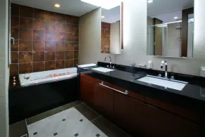 Alps Daeyoung Golf Village - Badezimmer