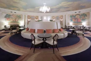 Hotel Roanoke & Conference Ctr, Curio Collection by Hilton  - Réception