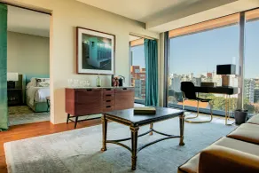 Hotel Montevideo - Leading Hotels of the World - View from room