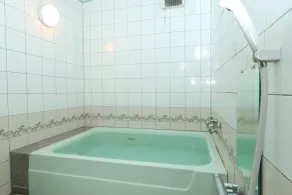 Ryokan Kibun - Baño