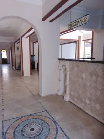 Boutique Nergiz Hotel - Reception