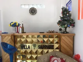 Villa Sapphire - Réception