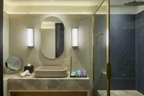 Canopy by Hilton London City - Salle de bain