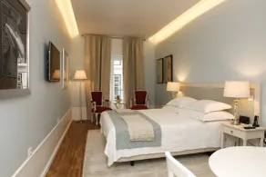 Alecrim ao Chiado - Chambre