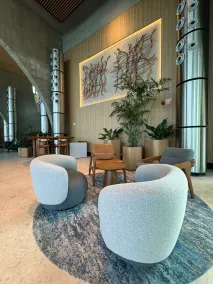 Novotel Recife Marina - Reception