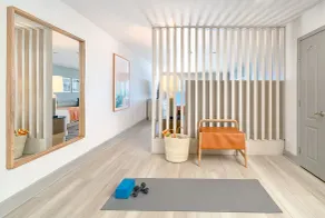 Beach Terrace - Chambre