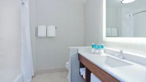 Holiday Inn Express & Suites Medina by IHG - Bathroom