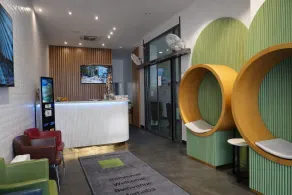 Hotel Bayer's - Reception
