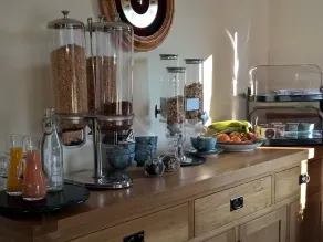 Binnilidh Mhor B&B - Restaurant