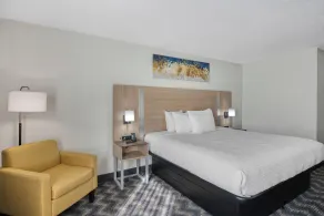 Best Western Greensboro Coliseum Inn - Værelse