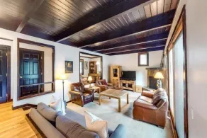 North Keystone 3 Bedroom Near Conference Center - Udendørsområde