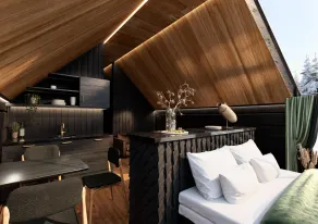 Norva Igloos Resort - Værelse