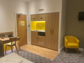 The Suites - St Pancras Hotel Group - Room