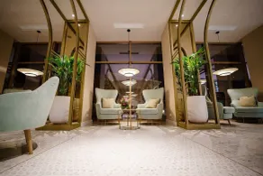 Bacolux Koralio, Eforie Nord - Lobby sitting area