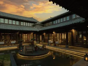 Yangqing Yinfu Ancient Architecture Homestay (Xizhou Ancient Town Branch) - Pool