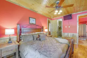 4 Mi to Grandfather Mtn! Family-friendly Cabin - Interiør