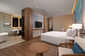 Wyndham Garden Sonasea Van Don - Chambre