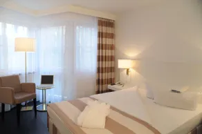 relexa hotel Schatten Stuttgart - Chambre