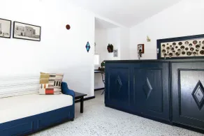 Marphe Hotel Suite & Villas - Rezeption