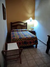 Parador San Agustin - Chambre