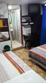 Hotel Confortel - Room