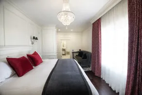 Dominion Gardens and Hotel - Chambre