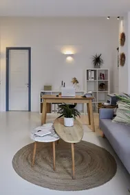 Athiri Santorini Hotel - Resepsjon