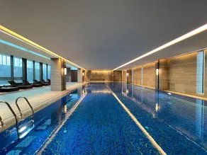 InterContinental Xi'an Hi-Tech Zone by IHG - Pool