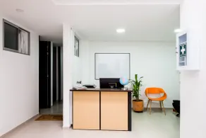 Backpacker Hostel - Réception