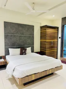 HOTEL SHIVAM EXECUTIVE - Chambre