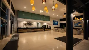 Tuana Hotels The Natural Resort - Resepsjon