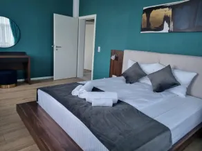 A&F Hotel Chemnitz - Chambre