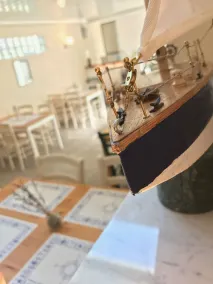 B&B Residenza Marina - Restaurant