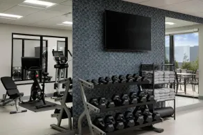 Hyatt Studios Huntsville - Salle de remise en forme