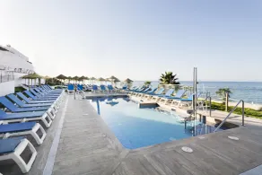 Hotel Best Benalmadena - Piscine