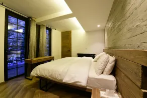 Nirvana hotel - Quarto