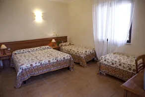 B&B Puerto Seguro - Chambre