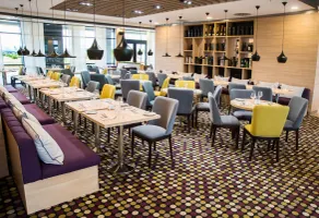 Premier Sofia Airport Hotel - Restaurant