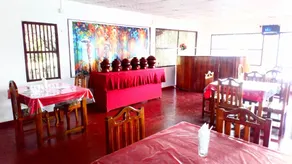 Nilaveli Hotel Onethra - Ristorante
