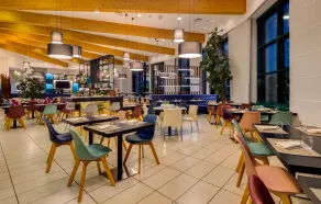 Holiday Inn Bologna - Fiera by IHG - Restaurante