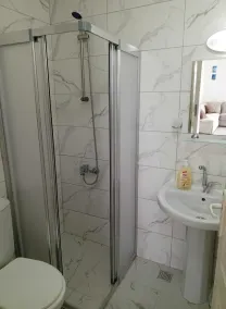 Pembe Kosk Apart Otel - Bathroom